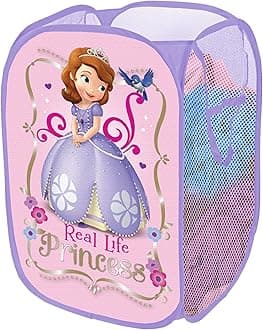 Disney Sofia the First Pop Up Hamper