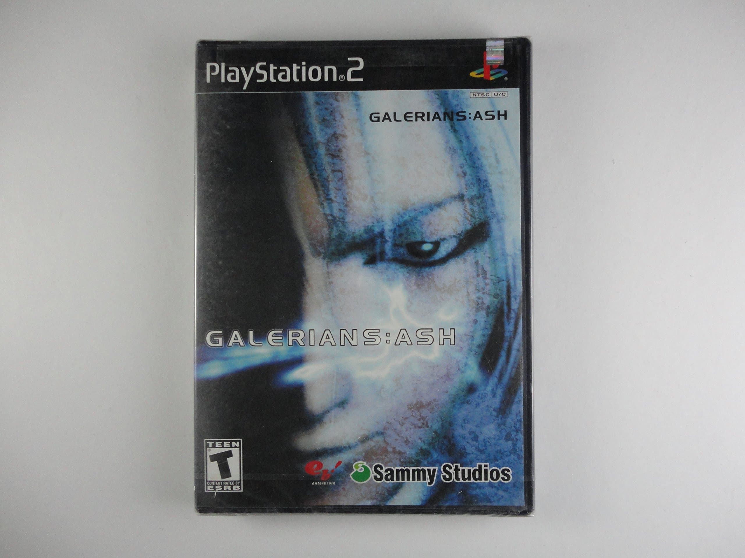Galerians: Ash - PlayStation 2