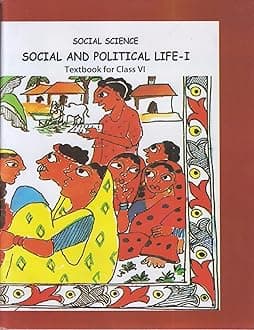 Social and Political Life For Class - 6 - 658