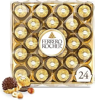 Ferrero Rocher 24 Count - 300 Gram Box