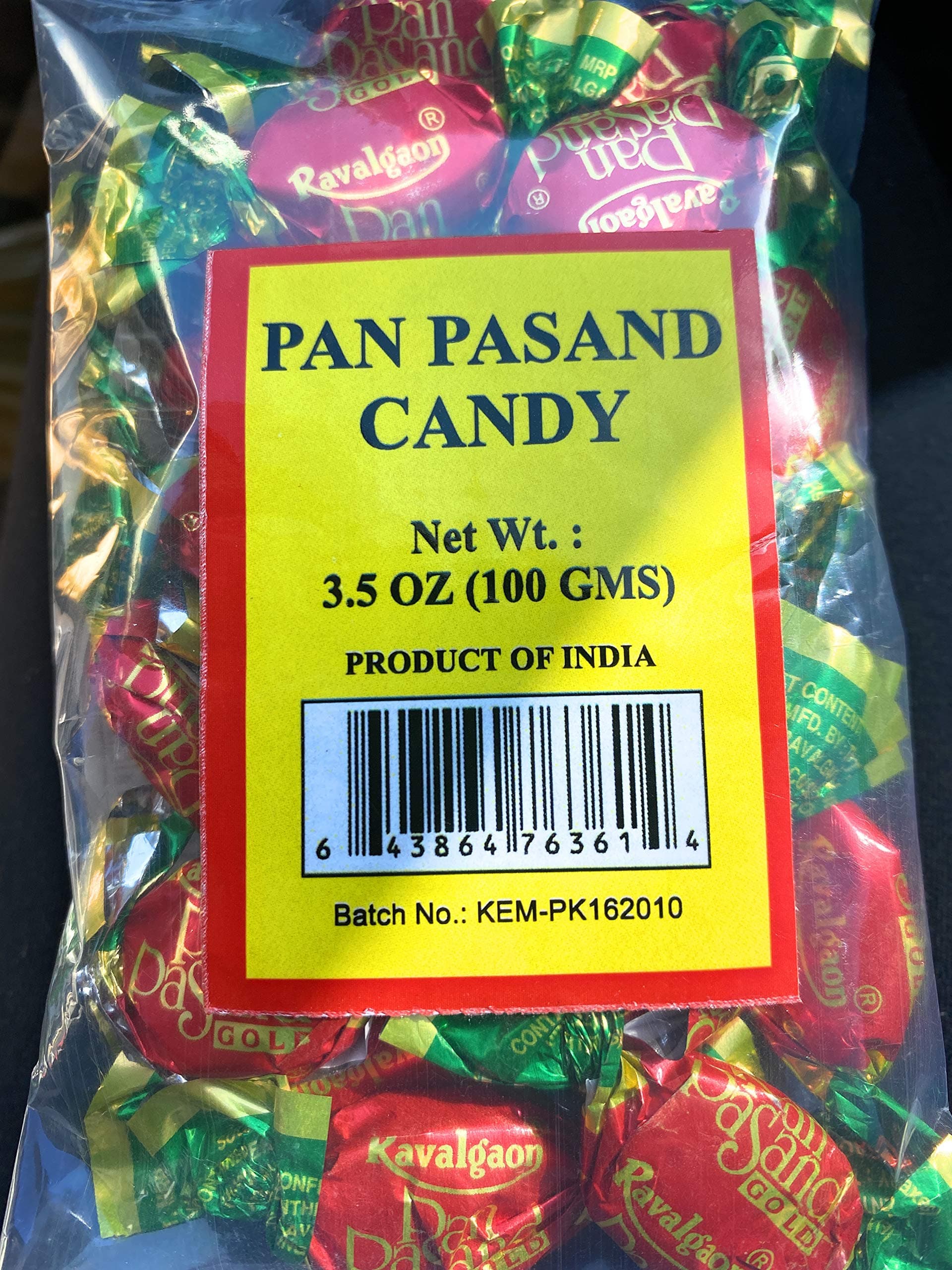 Ravalgaon NUGOYA Pan Pasand candy