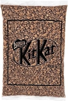 KitKat Nestle Toppings 400g, Red