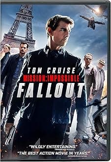 Mission: Impossible - Fallout