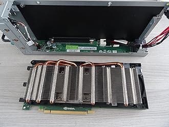 Supermicro RAID Card with 8-Port LSISAS 2008 SAS Controller with 6 GB Memory (AOC-GPU-NVM2070Q)