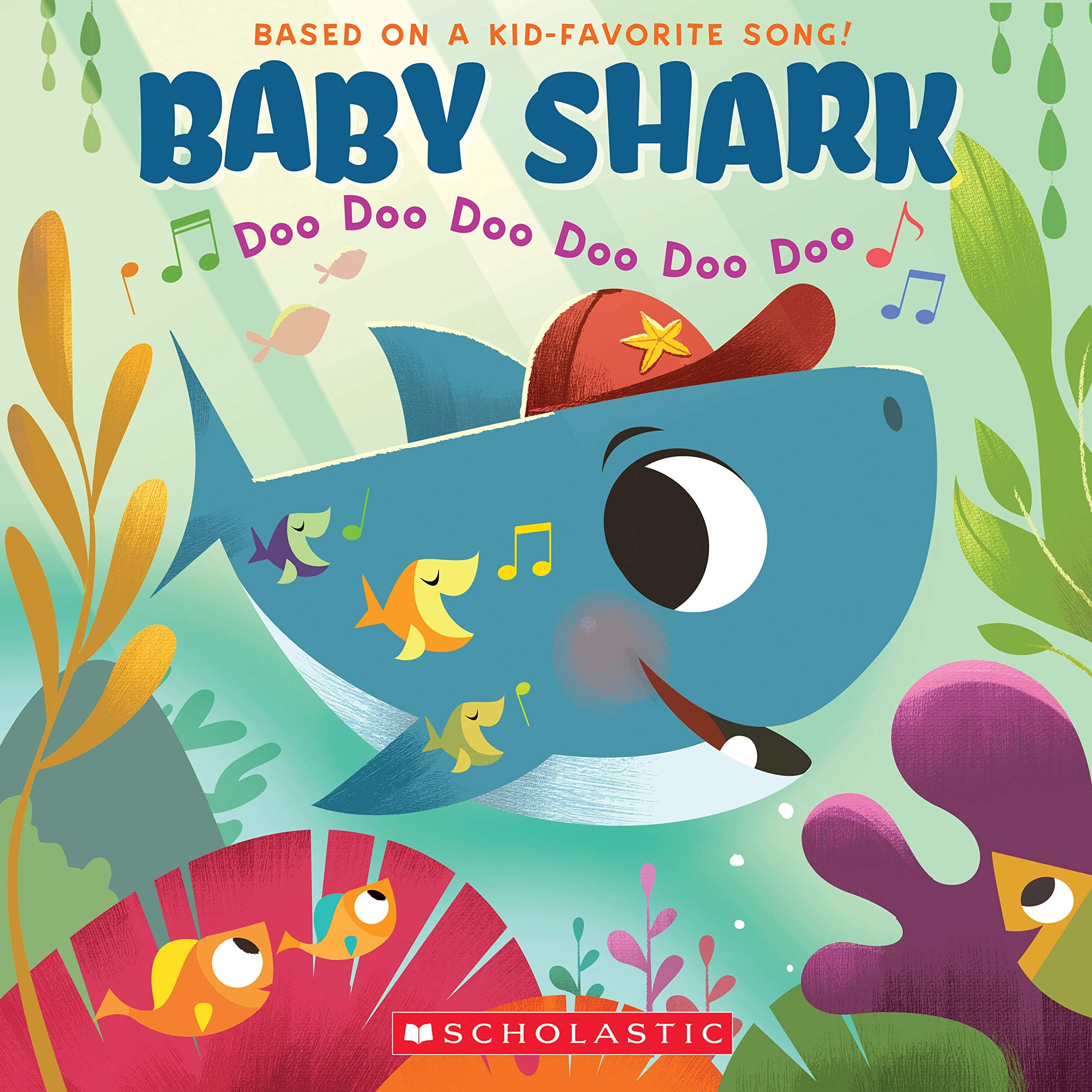 Baby Shark Kindle Edition