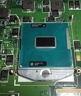 intel 2 Cores i5-3230M SR0WY Socket G2 PGA988B Mobile CPU Processor 2.6GHz 3MB