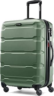Samsonite Omni Pc Hardside Expandable Luggage with Spinner Wheels