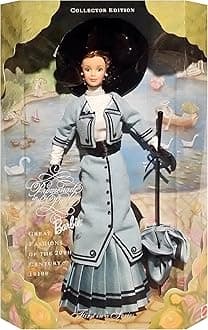 Promenade in The Park Doll Collector Edition - Great Fashions of 20th Century 1910's - 1st in Series (1997)