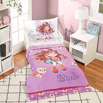 Precious Moments Toddler Bedding Set