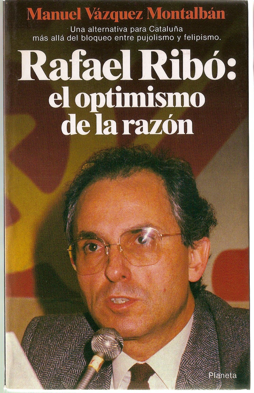 Rafael Ribo: el optimismo de la Razo