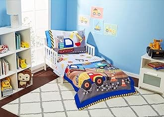 Boys Toddler Bedding Sets