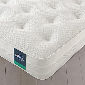 Silentnight 1400 Eco Comfort Mattress | Firm | Double