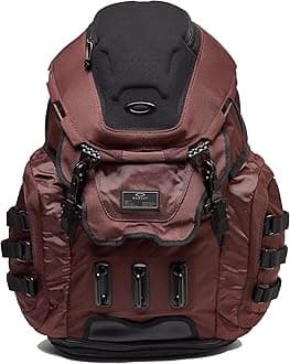 Oakley Kitchen Sink Backpack, Grenache, One Size