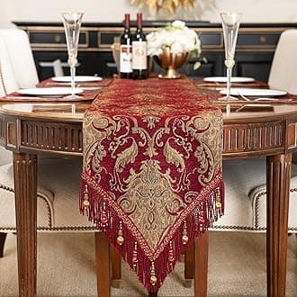 TOPLUXE Table Runner