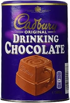CadburyDrinking Chocolate 500g 2 Pack