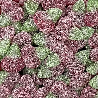 Swedish Candy (Half Pound (227 g), Sour Cherry)