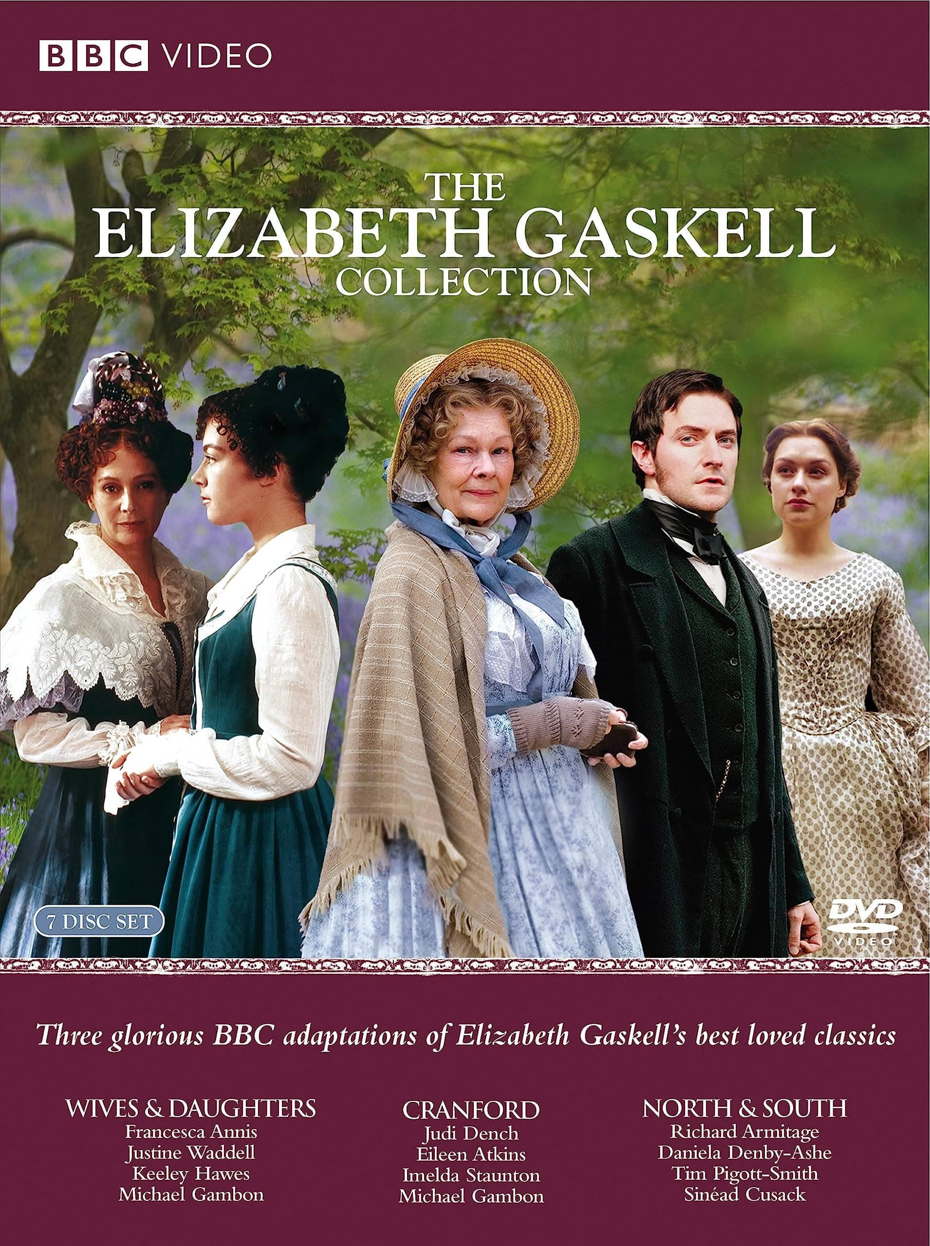 Elizabeth Gaskell Collection, The (DVD)