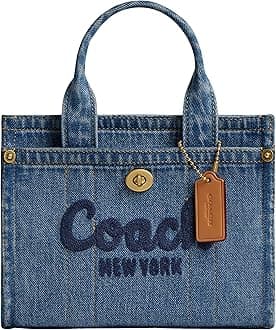 Coach Cargo Tote 20