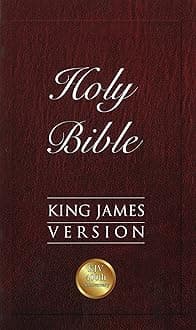 King James Bible (KJV Bible 400th Anniversary Seal Edition)