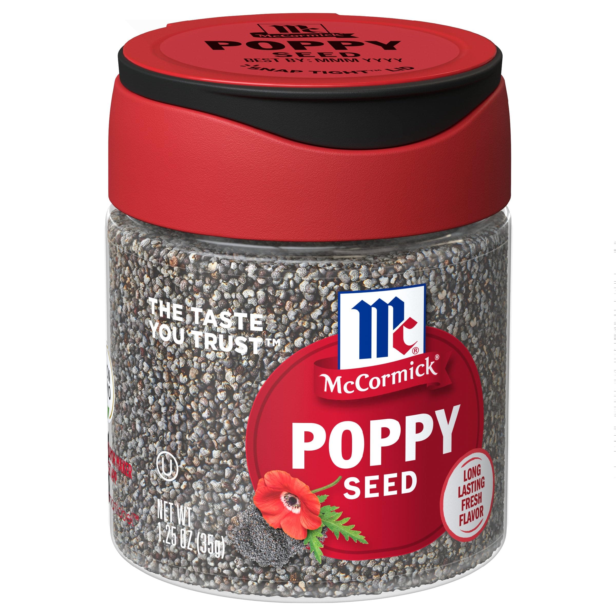 Poppy Seed, 1.25 oz