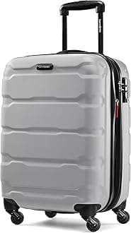 Samsonite Saire LTE Softside Expandable Luggage with Spinner Wheels