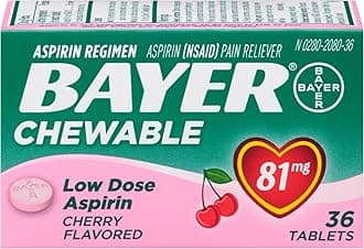 Children's Aspirin Pain Reliever