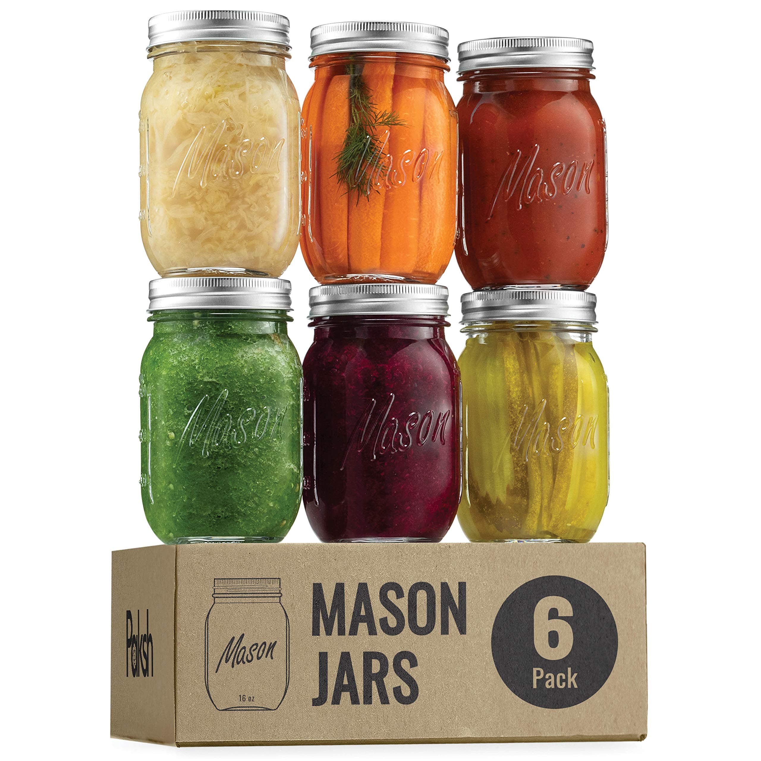 Mason Jars