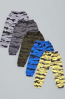 T2F Boys Track Pants