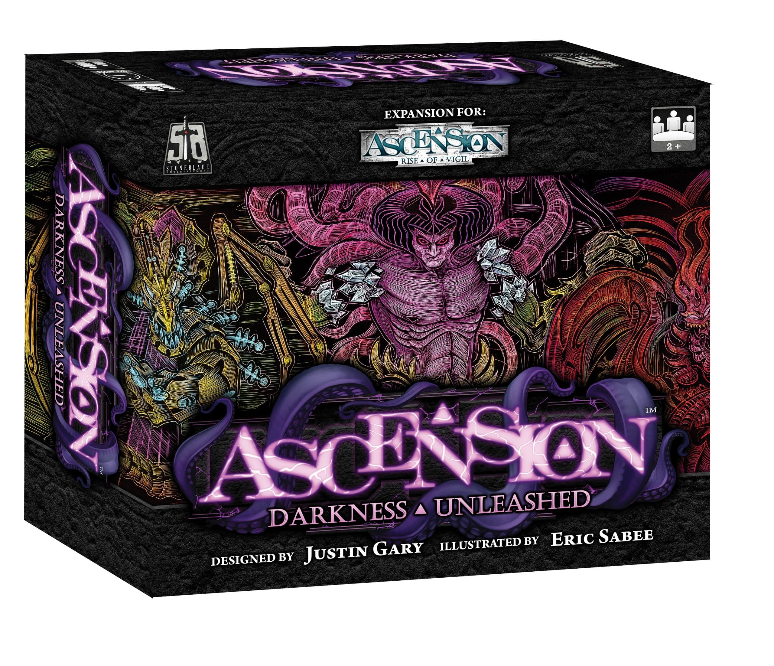 Ascension: Darkness Unleashed Game