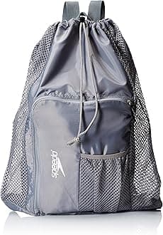 Deluxe Ventilator Mesh Equipment Bag