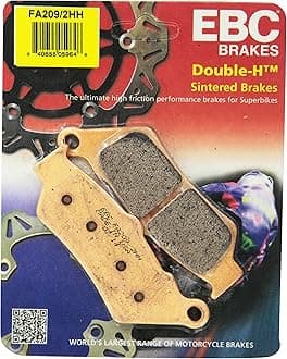 FA209/2HH Disc Brake Pad Set