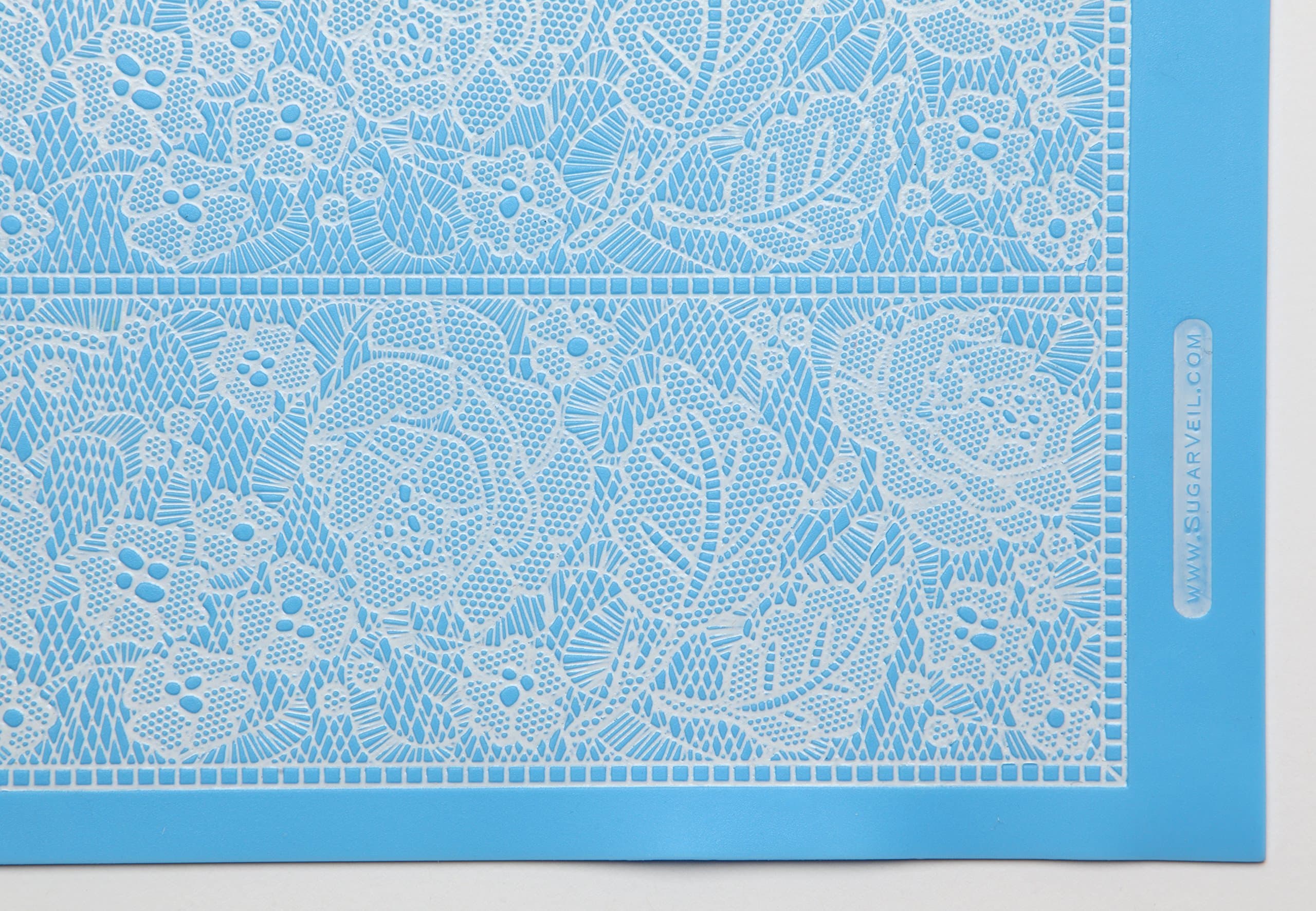 SugarVeil® Rose Mantillla Mat