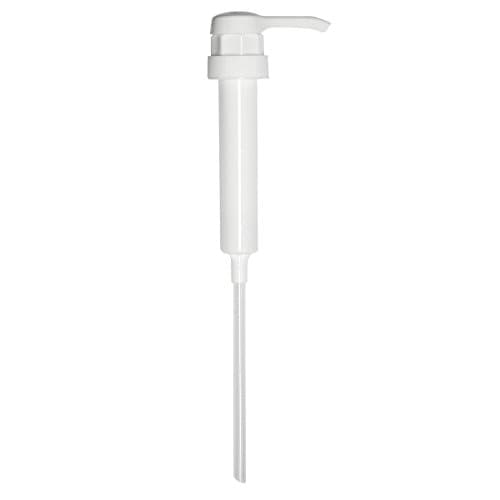 Delta Products Condiment Pump Replacement, White