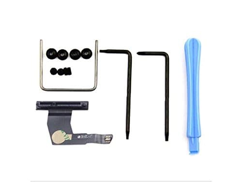 Tenstep New SSD SATA HDD Hard Drive Flex Cable Kit For Apple Mac Mini A1347 821-1501-A
