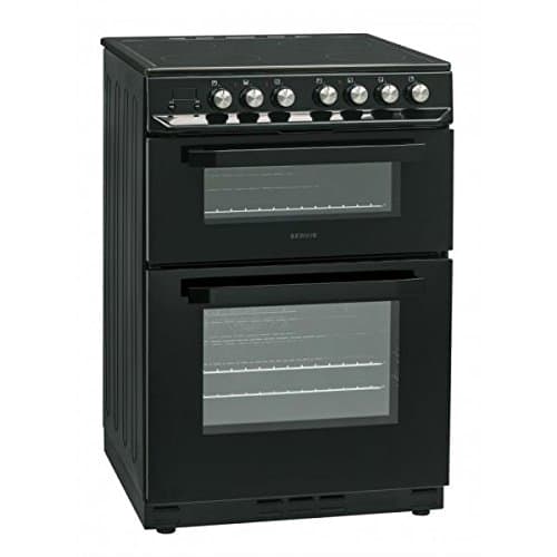 Servis SCF60K Electric Cooker - Black