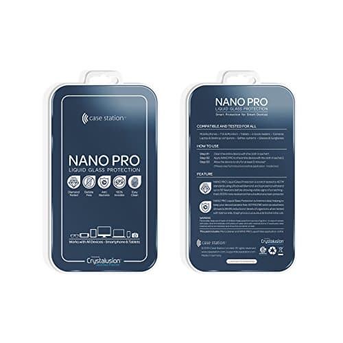 Nano Pro Liquid Glass Screen Protector