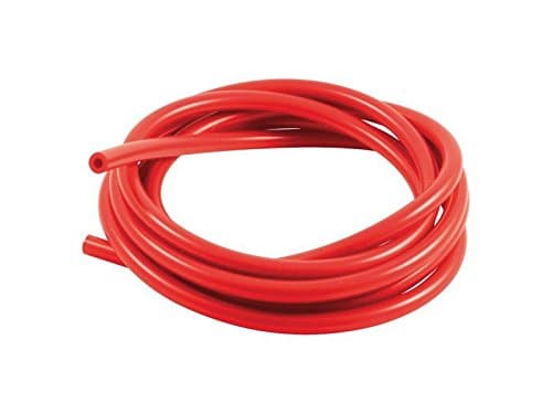 Durite Petrol Diameter 4 mm – 1 m – Red