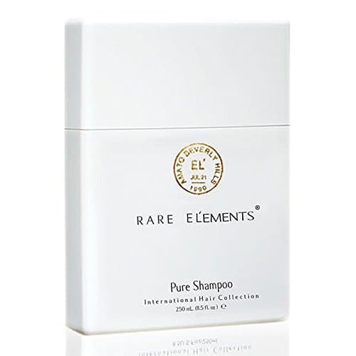 RARE EL'EMENTS Pure Shampoo