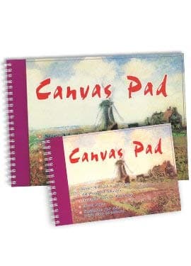 Basic Structured Canvas Pad