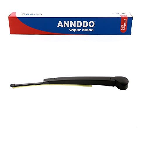 Rear Wiper Blade And Arm Set