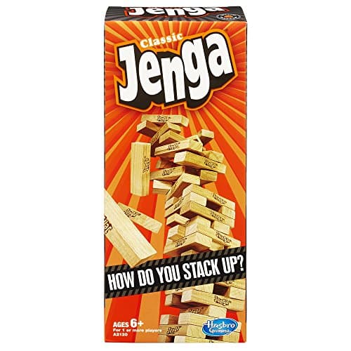 Jenga Classic Game