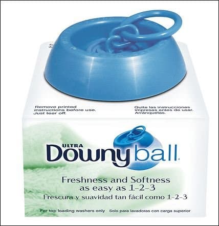Downy Ball Automatic Dosing Dispenser 1.0 ea (pack of 2)