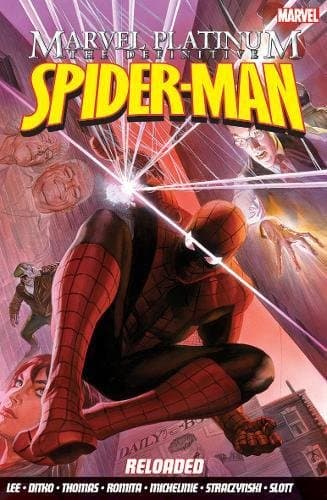 Marvel Platinum: The Definitive Spider-Man Reloaded