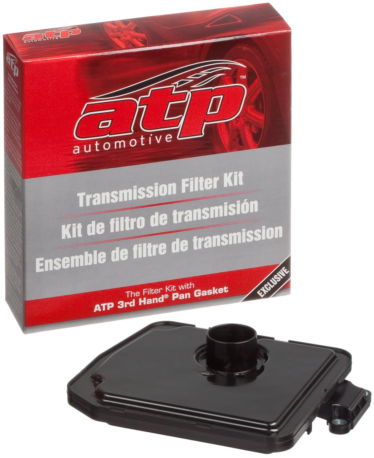 ATP B-442 Automatic Transmission Filter