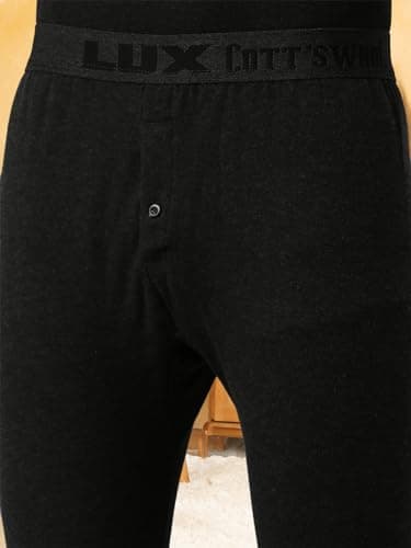 - Lux Cottswool Men's Cotton Thermal Set