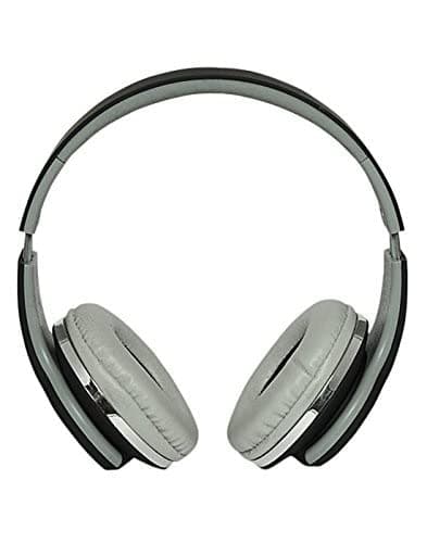 THRUMM Thunder Bluetooth Headphone + Speaker Over The Head