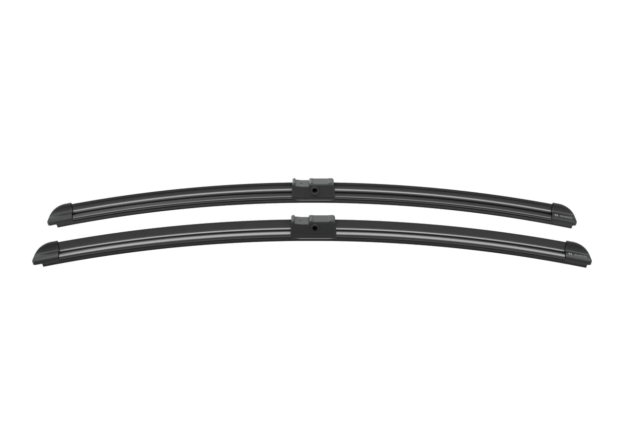 Bosch Aerotwin A 939 S - Front Windscreen Wipers - Set of 2 Replacement Blades - Comes with Pre-assembled Adapter - 2 Blades, 600mm/600mm - Only for left-hand drive (EU)