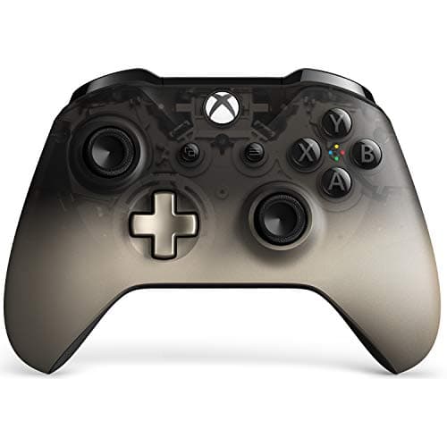 Microsoft Xbox Wireless Controller - Phantom Black Special Edition - Xbox One (Discontinued)