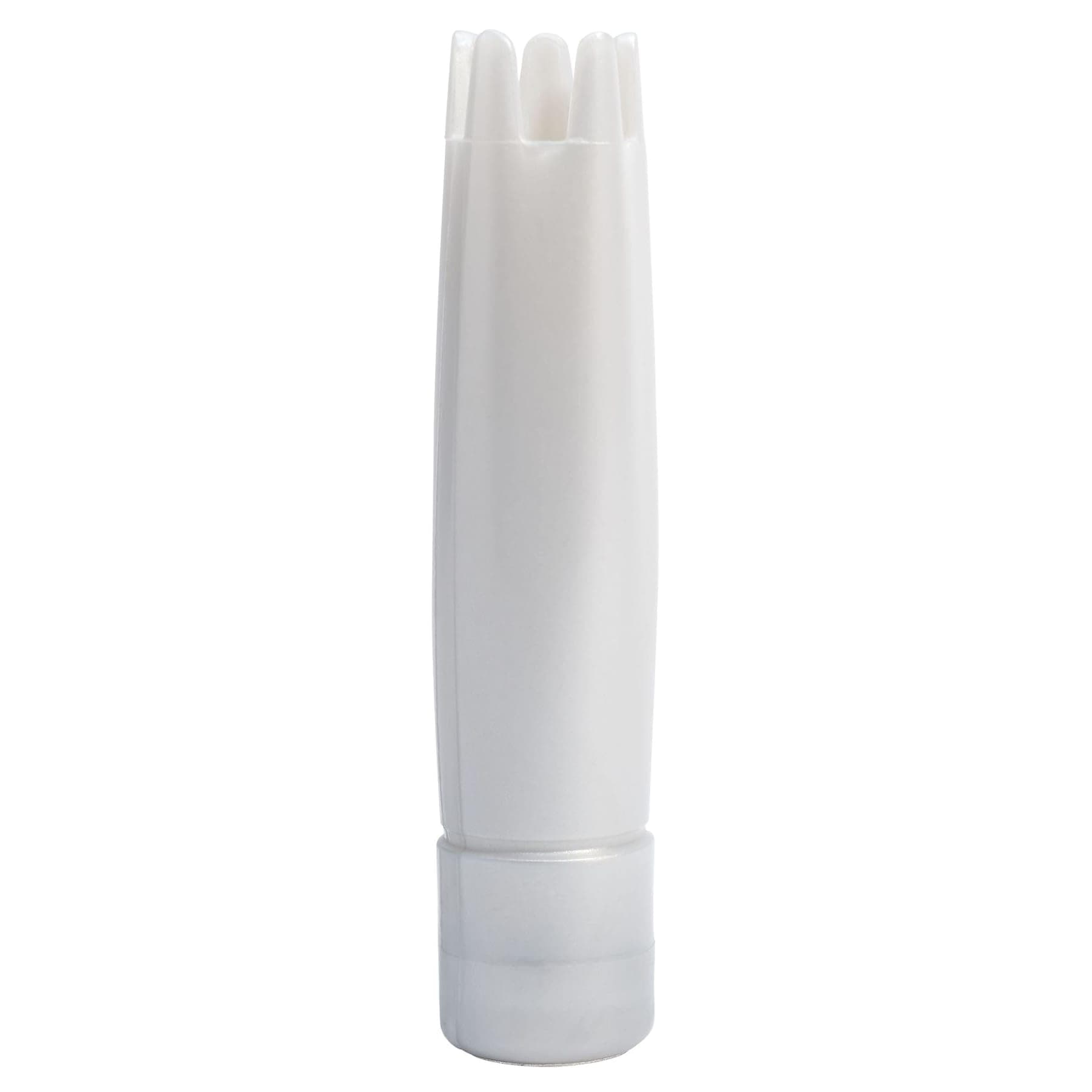iSi North America Replacement Pearl Decorator Tip Straight with Teeth for use with iSi Cream Profi Whippers