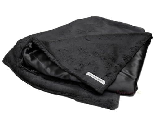 Little Giraffe Luxe Satin Wrap